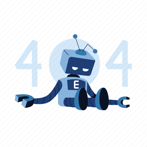 Robot smarrito